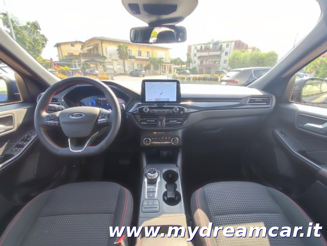 FORD Kuga usata, con Cerchi in lega