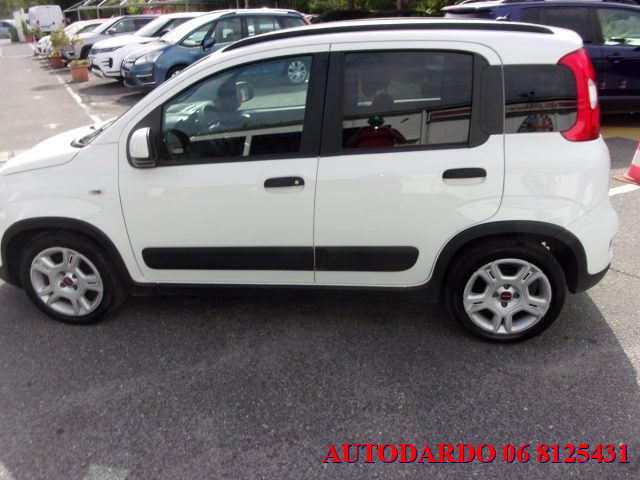 FIAT Panda usata, con Immobilizzatore elettronico