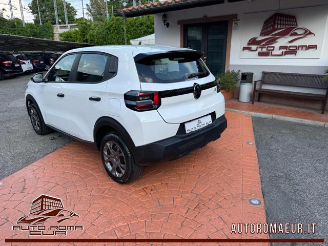 CITROEN C3 usata, con Airbag
