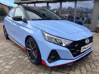 HYUNDAI i20 usata, con Airbag