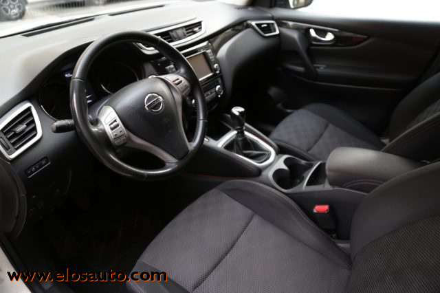 NISSAN Qashqai usata, con Cerchi in lega