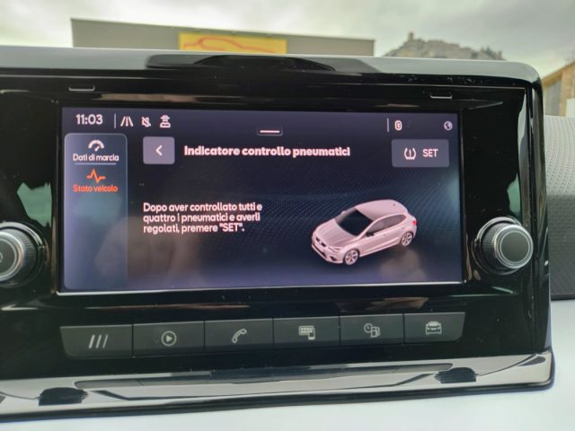 SEAT Ibiza usata, con Bluetooth