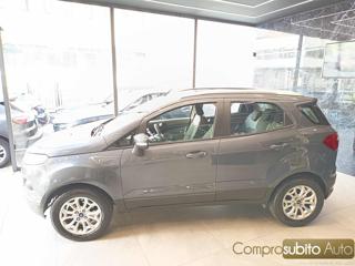 FORD EcoSport usata, con Controllo trazione