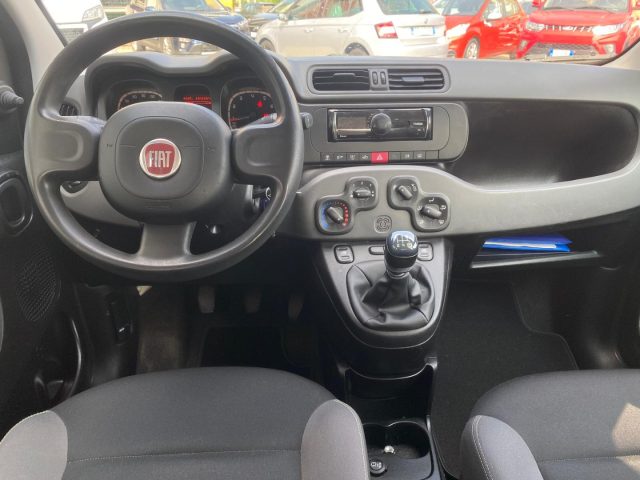 FIAT Panda usata, con Immobilizzatore elettronico