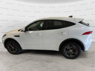 JAGUAR E-Pace usata 5