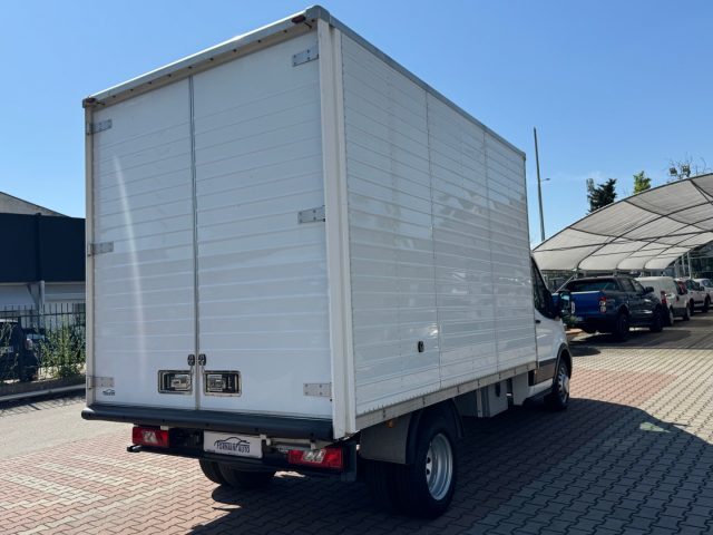 FORD Transit usata, con Climatizzatore