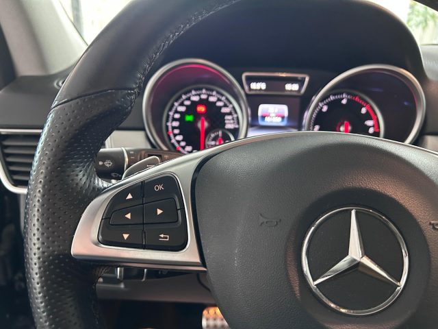 MERCEDES-BENZ GLE 250 usata, con Controllo trazione