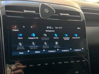 HYUNDAI Tucson usata, con Fari LED