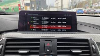 BMW M4 usata, con Autoradio digitale