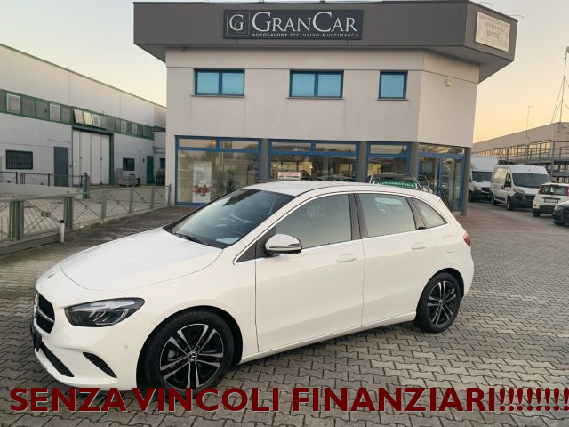MERCEDES-BENZ B 180 usata, con ABS