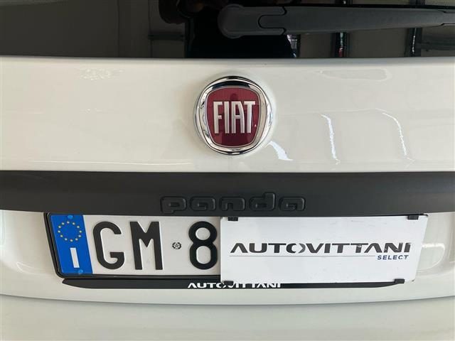 FIAT Panda usata 21