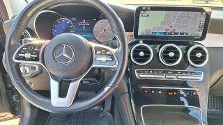 MERCEDES-BENZ GLC 200 usata, con Vetri oscurati