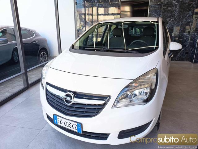 OPEL Meriva usata, con Airbag