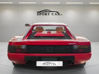 FERRARI Testarossa usata 3
