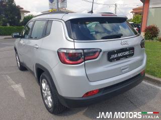 JEEP Compass usata, con Autoradio