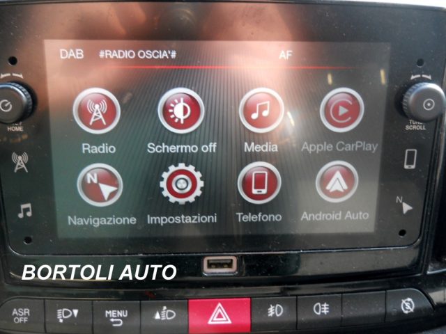 FIAT Doblo usata, con Sistema di navigazione