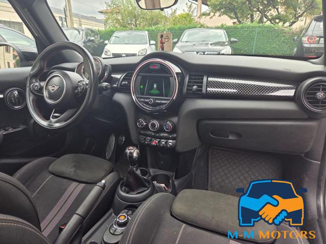 MINI Cooper S usata, con Fendinebbia