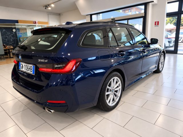 BMW 316 usata, con Airbag Passeggero