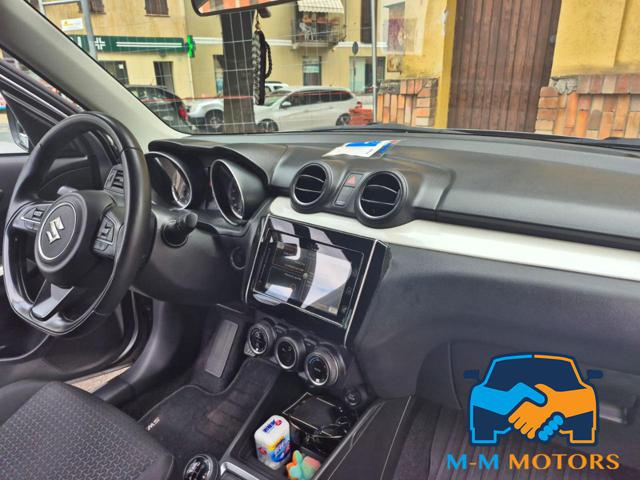 SUZUKI Swift usata, con Servosterzo