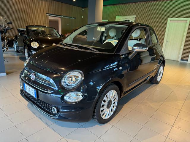 FIAT 500 usata, con ABS
