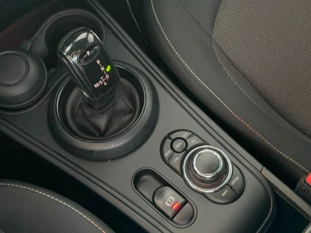 MINI Countryman usata, con Fari LED