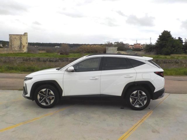 HYUNDAI Tucson usata, con Boardcomputer