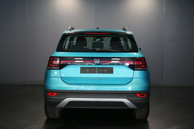VOLKSWAGEN T-Cross usata, con Alzacristalli elettrici