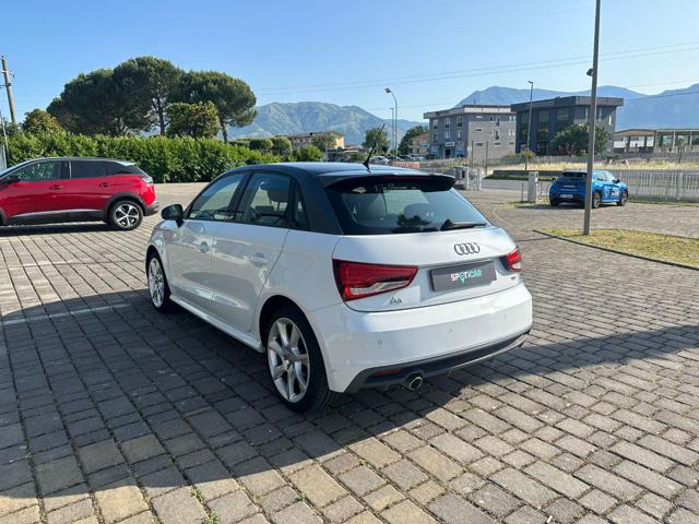 AUDI A1 usata, con Autoradio