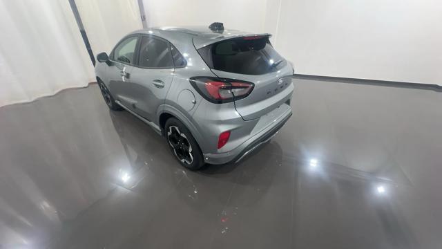 FORD Puma usata, con Alzacristalli elettrici