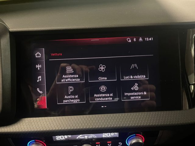 AUDI A1 usata, con Specchietti laterali elettrici