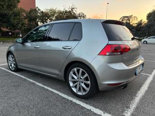 VOLKSWAGEN Golf usata, con Airbag