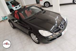 MERCEDES-BENZ SLK 200 usata 14