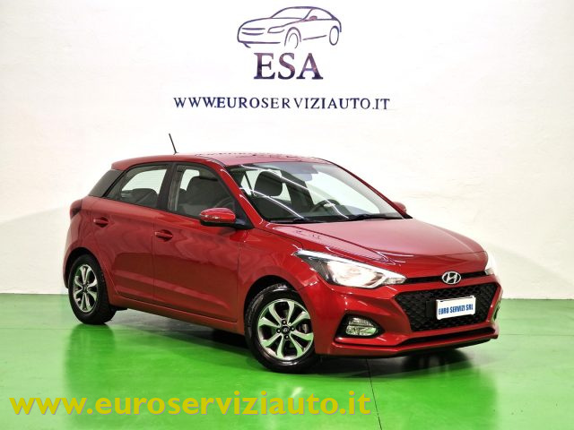 HYUNDAI i20 usata, con ABS