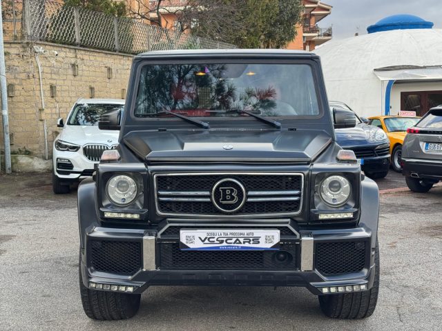 MERCEDES-BENZ G 63 AMG usata, con Airbag
