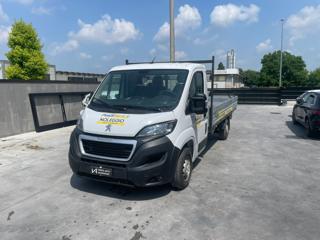 PEUGEOT Boxer usata, con Alzacristalli elettrici