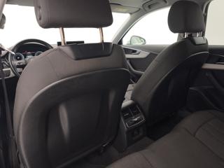 AUDI A4 usata, con Fari LED