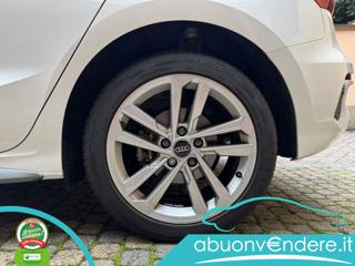 AUDI A3 usata, con Luci diurne LED