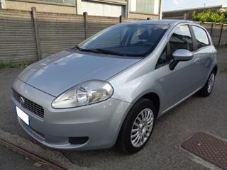 FIAT Grande Punto usata, con Airbag