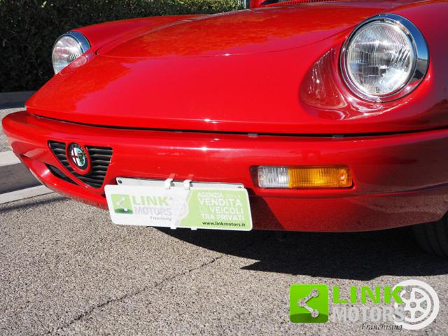 ALFA ROMEO Spider usata 28
