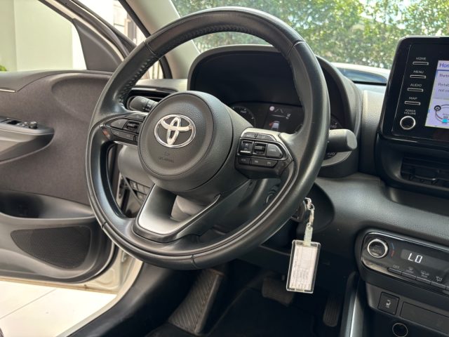 TOYOTA Yaris usata, con Controllo vocale