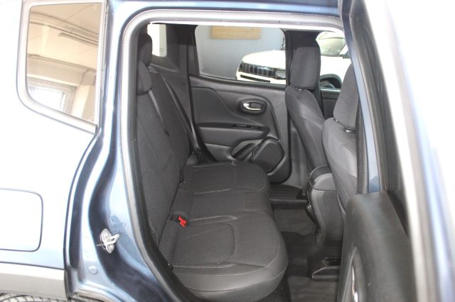 JEEP Renegade usata, con Climatizzatore