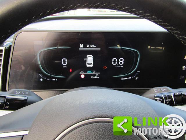 KIA Sportage usata, con Fari Xenon