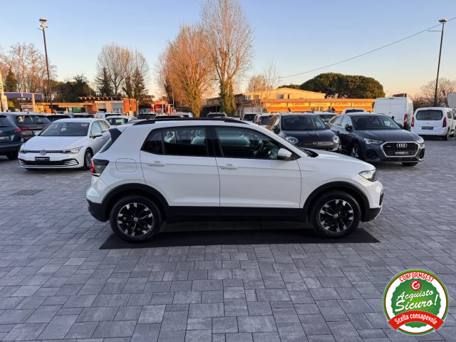 VOLKSWAGEN T-Cross usata, con Climatizzatore