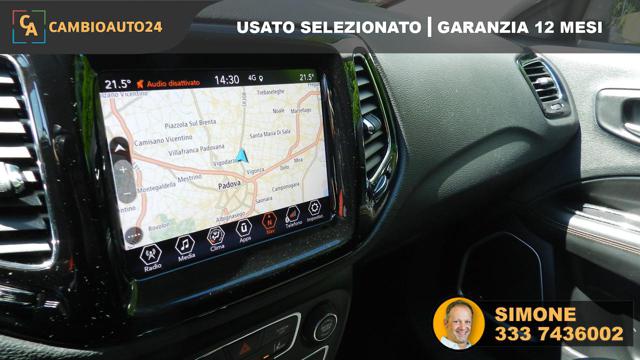 JEEP Compass usata 73