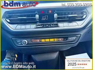 BMW 116 usata, con Cruise Control