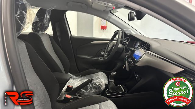 OPEL Corsa usata, con Touch screen