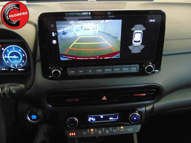 HYUNDAI Kona usata, con Controllo automatico clima