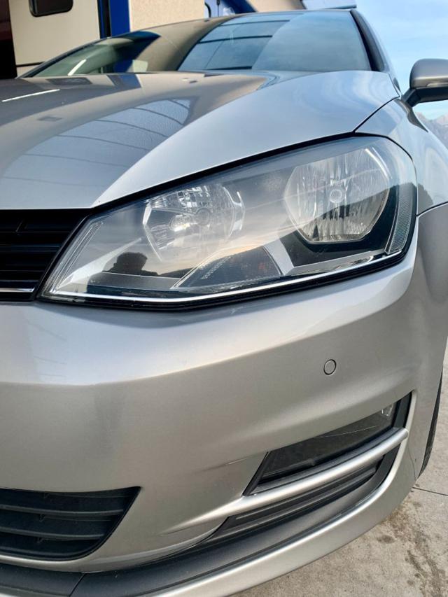 VOLKSWAGEN Golf usata, con Alzacristalli elettrici