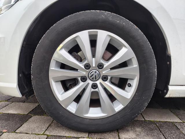 VOLKSWAGEN Golf usata, con Fendinebbia