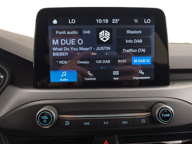 FORD Focus usata, con Sistema di navigazione